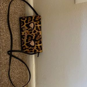 Kate spade over the shoulder bag